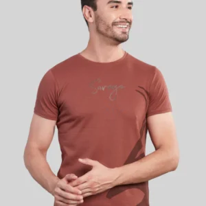 Savage Brown T-Shirt